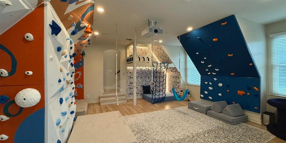 Upgrading Your Climbing Wall As Your Skills Improve